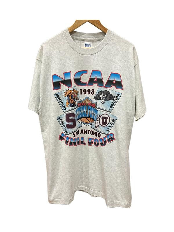 Deadstock 1998 NCAA FINAL FOUR TEE Hoodie, Sweatshirt | PureTeeCo.com