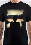 Deadwing Black T-Shirt Hoodie, Sweatshirt | PureTeeCo.com