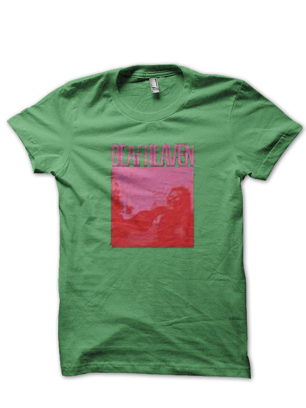 Deafheaven T-Shirt Style001 Hoodie, Sweatshirt | PureTeeCo.com
