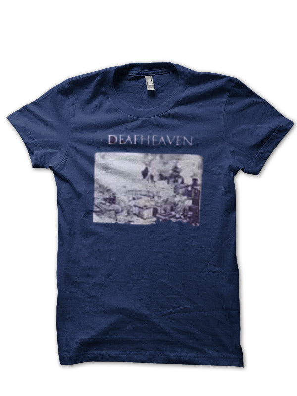 Deafheaven T-Shirt Style006 Hoodie, Sweatshirt | PureTeeCo.com