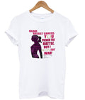 Dear Breast Cancer You Picked The Battle Tshirt Hoodie, Sweatshirt | PureTeeCo.com