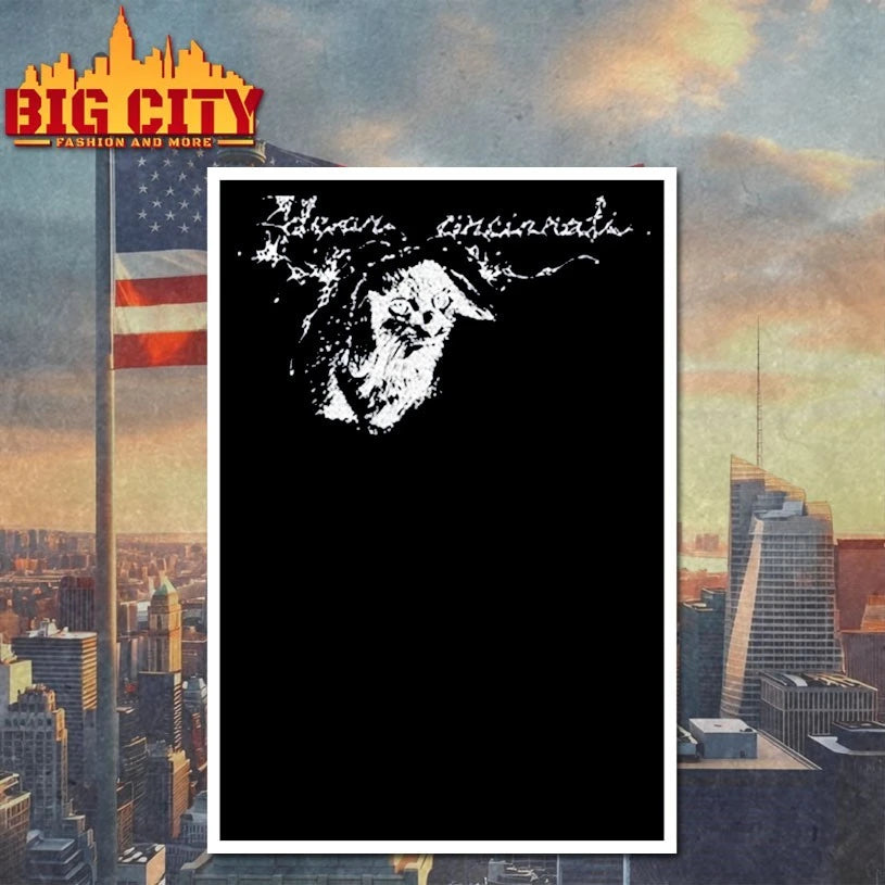 Dear Cincinnati Evil Cabbit shirt