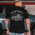 Death Before Dismount Printed Men's T-shirt Gifts for the Man of Character,Merch gift Hoodie, Sweatshirt | PureTeeCo.com