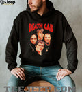 Death Cab music band retro shirt