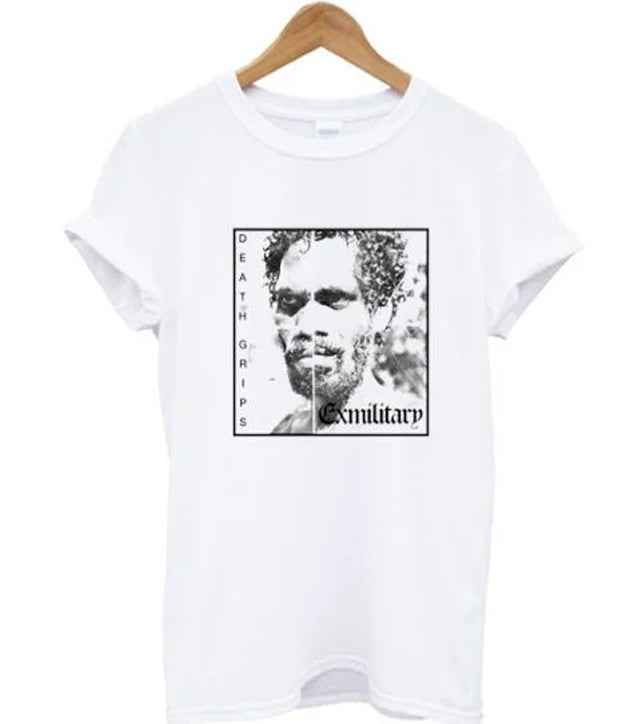 Death Grips Exmilitary T-shirt Hoodie, Sweatshirt | PureTeeCo.com