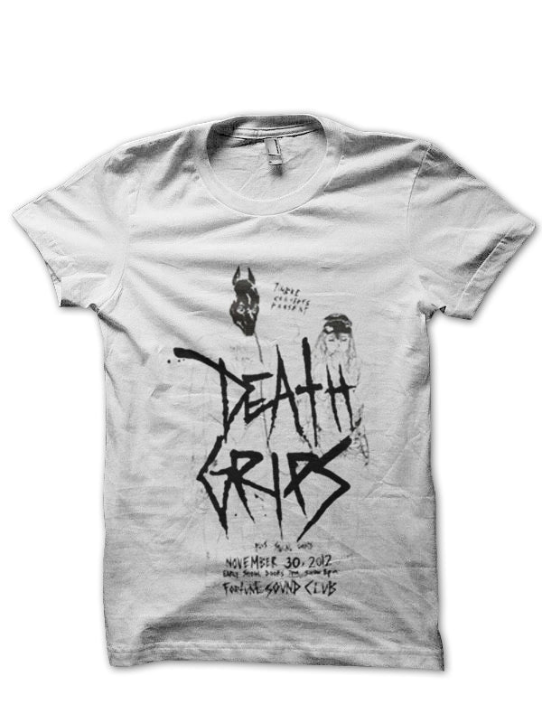 Death Grips T-Shirt Style020 Hoodie, Sweatshirt | PureTeeCo.com