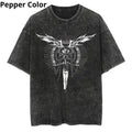 Death Note Light & Ryuk Fatal Duo T - Shirt, Death Note Shirt, Anime Shirt, Misa Gracphic tee, Graphic Tee, T-shirt For...