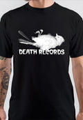 Death Records T-Shirt Hoodie, Sweatshirt | PureTeeCo.com