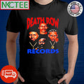 Death Row Records Russell Westbrook James Harden Paul George Kawhi Leonard Clippers poster and ornament