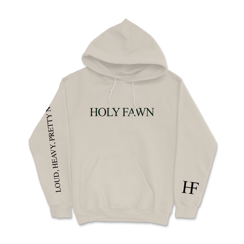 Holy Fawn - Death God Hoodie (Limited Sizes) T-Shirts, Sweatshirt | PureTeeCo.com