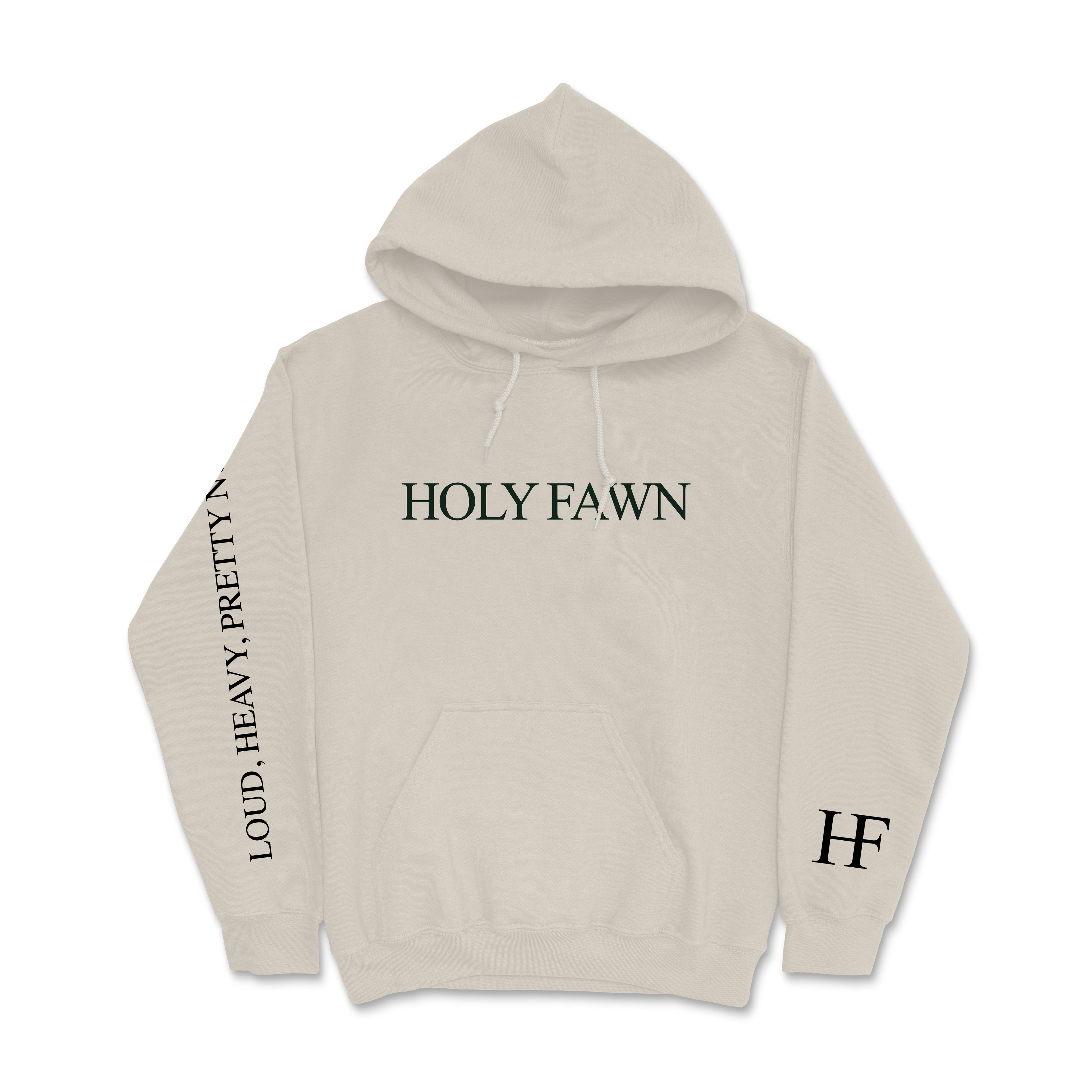 Holy Fawn - Death God Hoodie (Limited Sizes) T-Shirts, Sweatshirt | PureTeeCo.com