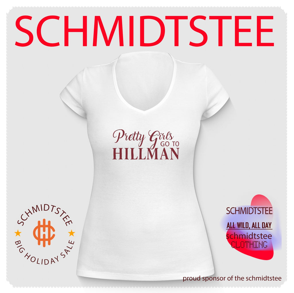 Deborah Wayne Pretty Girls Go To Hillman Shirt