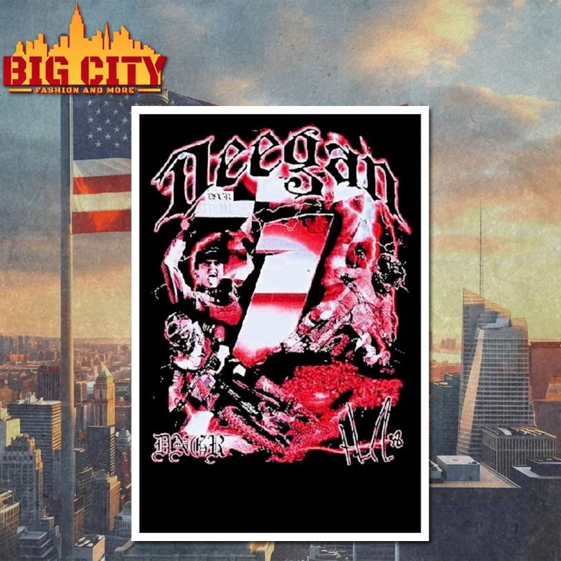Deegan 38 Victory Lap Shirt