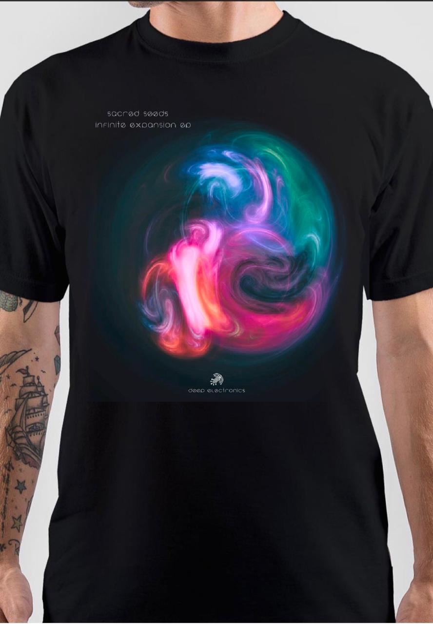 Deep Electronics T-Shirt Hoodie, Sweatshirt | PureTeeCo.com