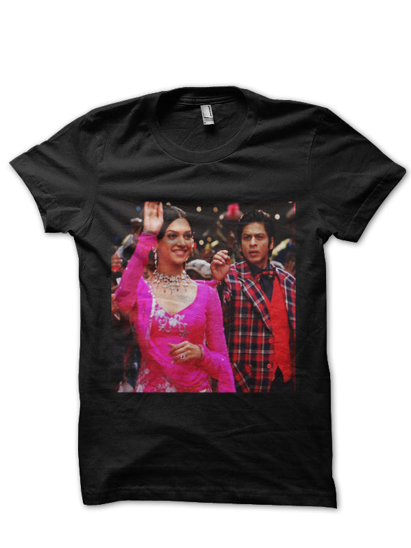 Deepika Padukone T-Shirt Style001 Hoodie, Sweatshirt | PureTeeCo.com
