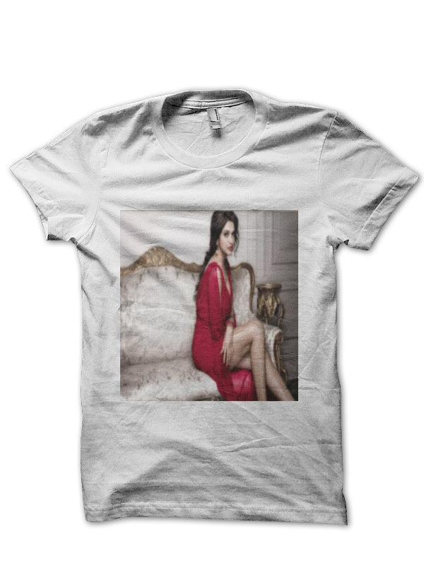 Deepika Padukone T-Shirt Style003 Hoodie, Sweatshirt | PureTeeCo.com