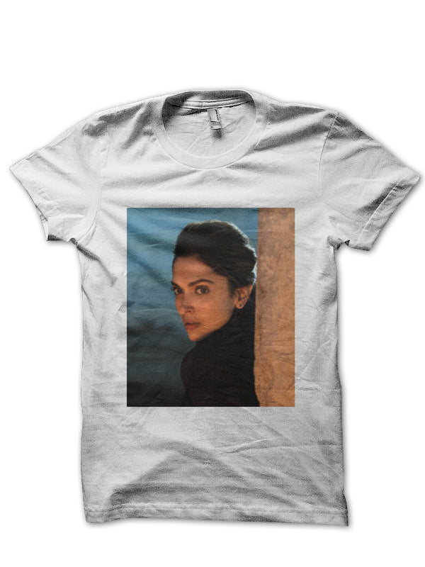 Deepika Padukone T-Shirt Style007 Hoodie, Sweatshirt | PureTeeCo.com