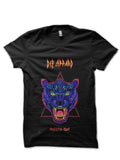 Def Leppard Black T-Shirt Style005 Hoodie, Sweatshirt | PureTeeCo.com
