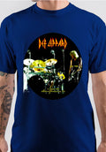 Def Leppard T-Shirt Style009 Hoodie, Sweatshirt | PureTeeCo.com
