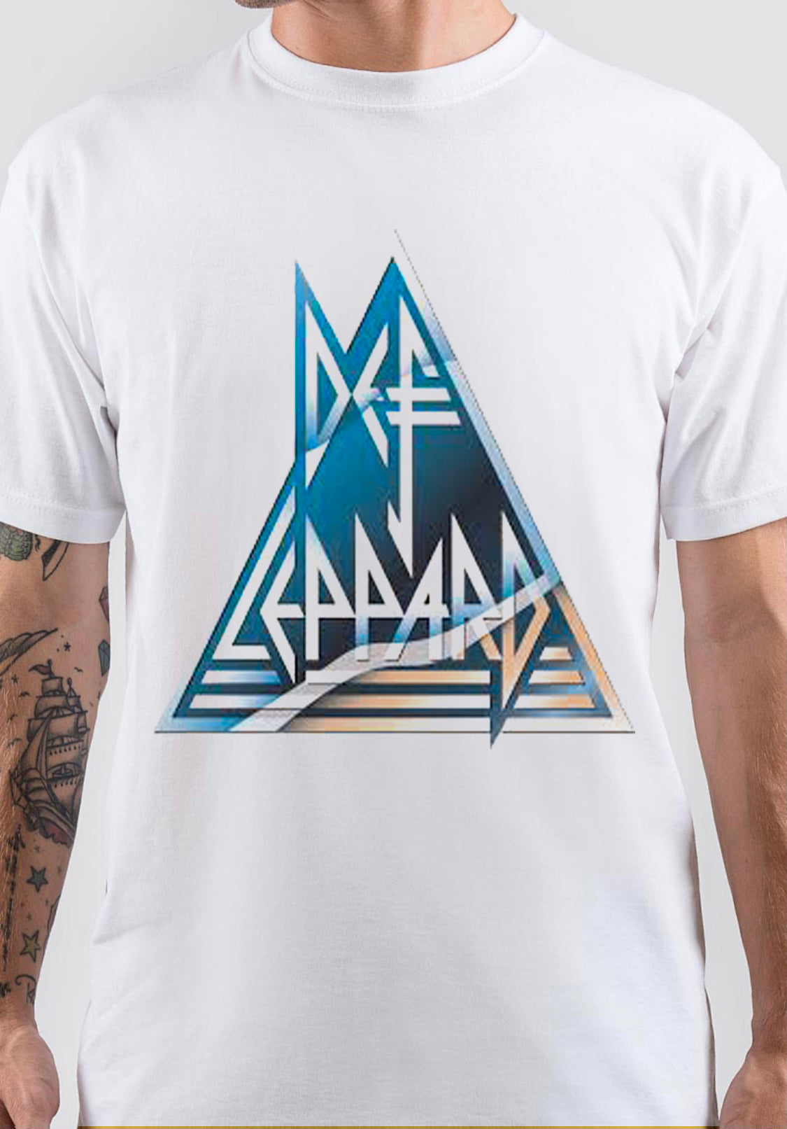 Def Leppard T-Shirt Style012 Hoodie, Sweatshirt | PureTeeCo.com