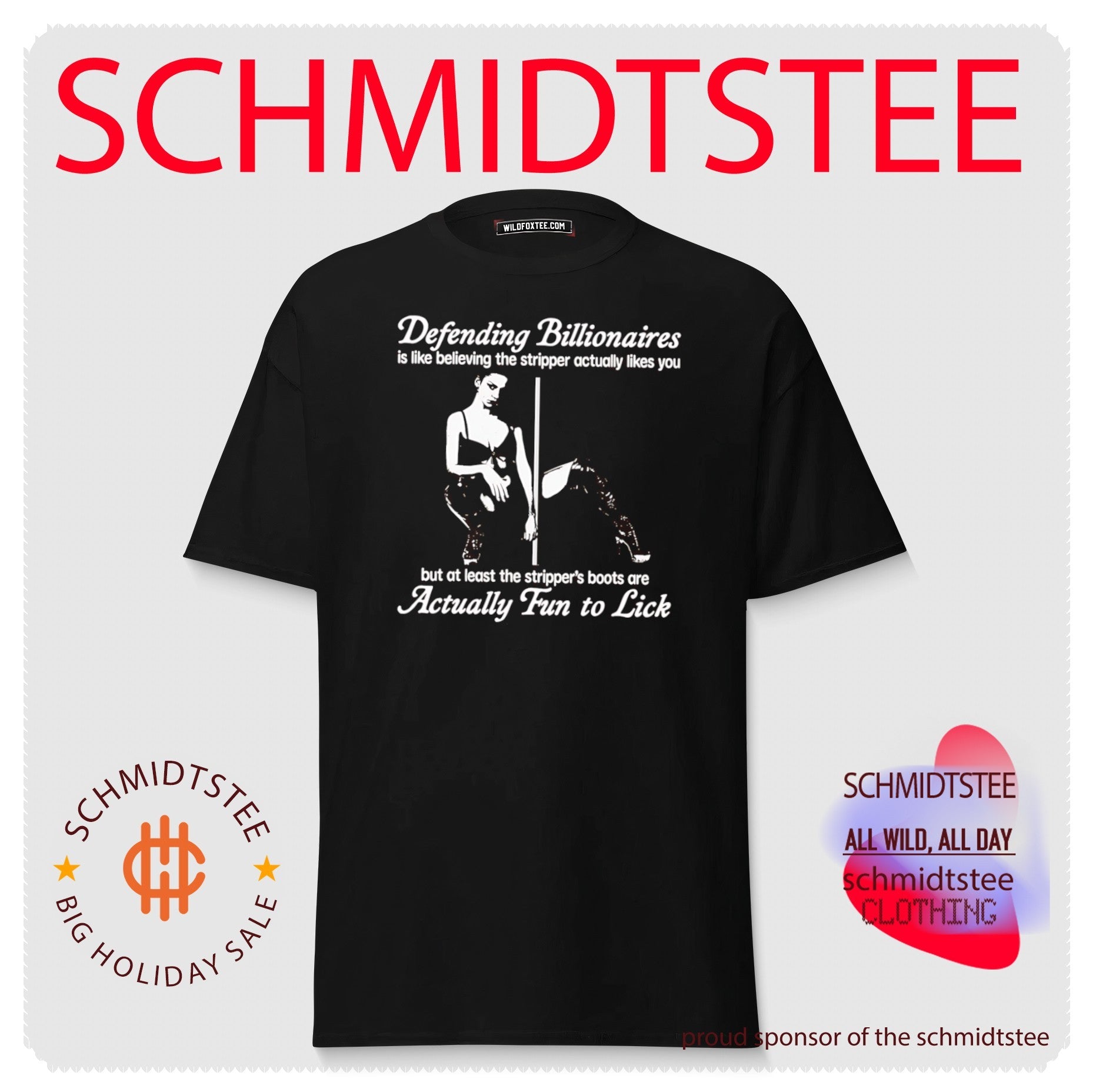 Defending Billionaires is live believing the stripper actually likes you actually fun to lick shirt