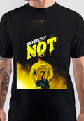 Definitely Not MS Dhoni T-Shirt Hoodie, Sweatshirt | PureTeeCo.com
