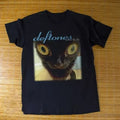 Deftones Around The Fur Funny Black Cat T-shirt Good Hoodie, Sweatshirt | PureTeeCo.com