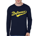 Deftones Logo Full Sleeve  T-Shirt Hoodie, Sweatshirt | PureTeeCo.com