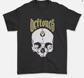 Deftones Skull T-shirt White Pony Nu Metal Diamond Koi No Yokan Deftones T-Shirt Hoodie, Sweatshirt | PureTeeCo.com