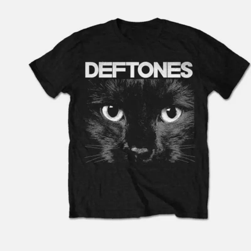 Deftones Sphynx Shirt S-3XL Tshirt Official Metal Band T-Shirtstyle{n002}2 Hoodie, Sweatshirt | PureTeeCo.com