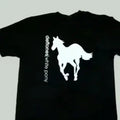 Deftones White Pony T-shirt Short Sleeve Cotton Black Men  All Size Menswear Top Hoodie, Sweatshirt | PureTeeCo.com