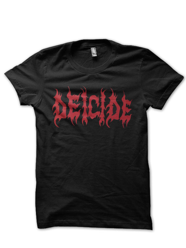 Deicide T-Shirt Hoodie, Sweatshirt | PureTeeCo.com