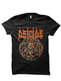 Deicide T-Shirt Style006 Hoodie, Sweatshirt | PureTeeCo.com