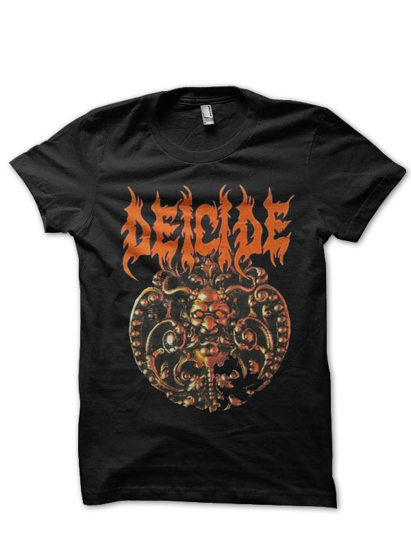 Deicide T-Shirt Style006 Hoodie, Sweatshirt | PureTeeCo.com