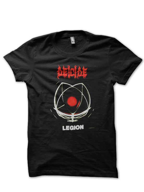 Deicide T-Shirt Style001 Hoodie, Sweatshirt | PureTeeCo.com