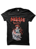 Deicide T-Shirt Style007 Hoodie, Sweatshirt | PureTeeCo.com