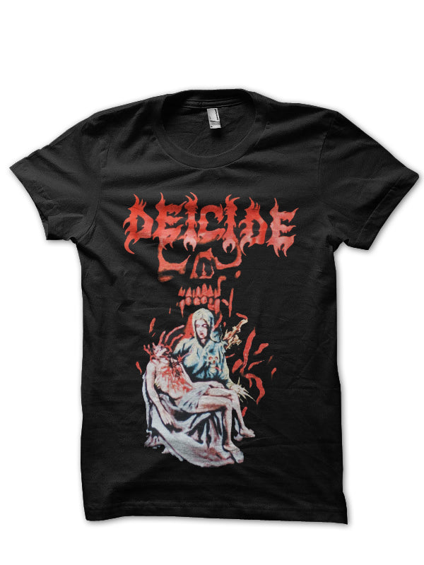 Deicide T-Shirt Style007 Hoodie, Sweatshirt | PureTeeCo.com