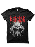 Deicide T-Shirt Style004 Hoodie, Sweatshirt | PureTeeCo.com