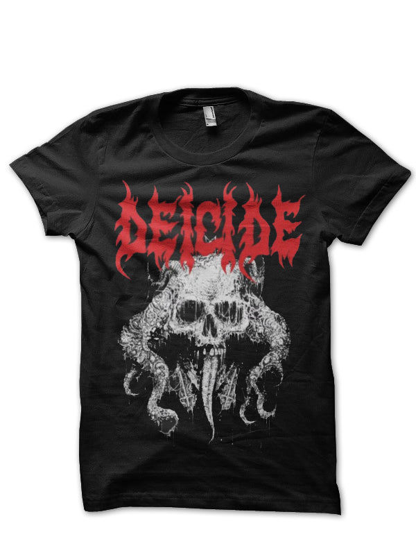 Deicide T-Shirt Style004 Hoodie, Sweatshirt | PureTeeCo.com