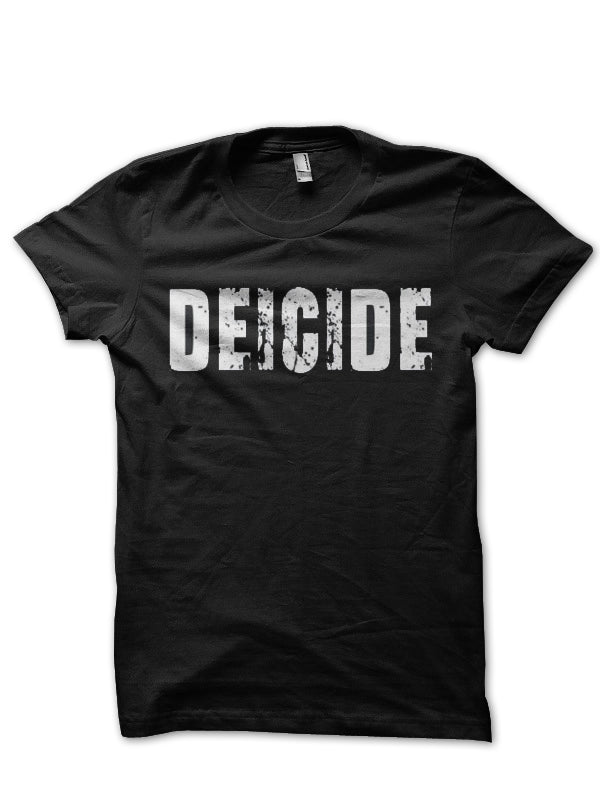 Deicide T-Shirt Style011 Hoodie, Sweatshirt | PureTeeCo.com