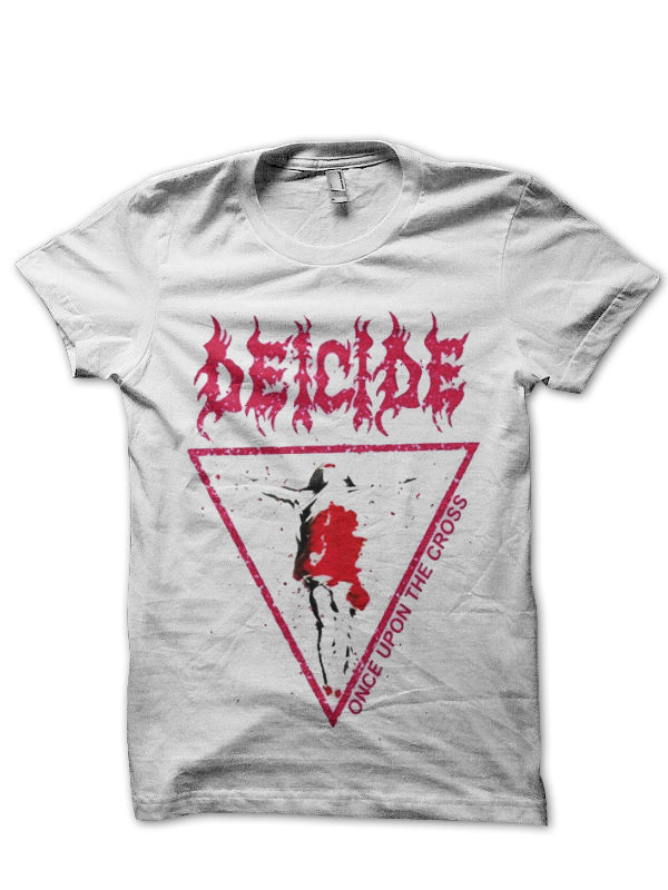Deicide T-Shirt Style008 Hoodie, Sweatshirt | PureTeeCo.com