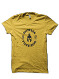 Deiveson Figueiredo Yellow T-Shirt Hoodie, Sweatshirt | PureTeeCo.com