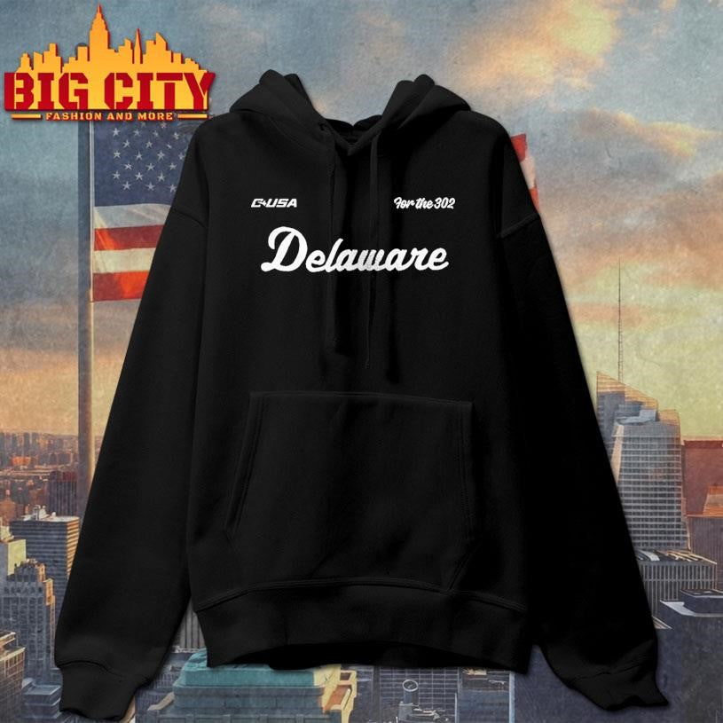 Delaware Fightin’ Blue Hens For The 302 Shirt