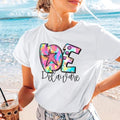 Delaware Splash DTF Transfers - THIS IS NOT A SHIRT Hoodie, Sweatshirt | PureTeeCo.com