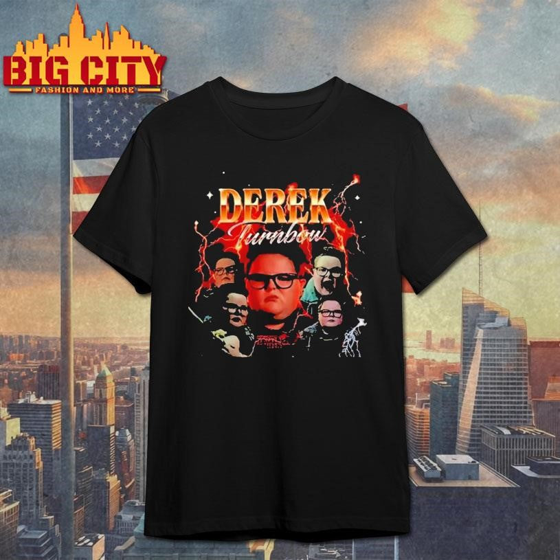 Delightful Derek Suck A Fat One Ufo Movie Shirt