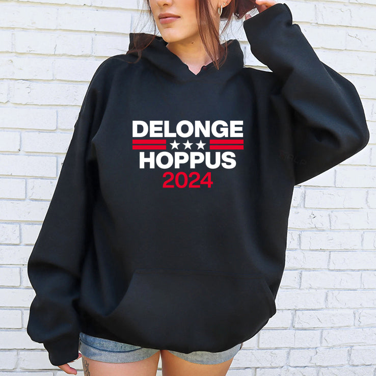 Delonge Hoppus 2024 For President Shirt Tom DeLonge And Mark Hoppus