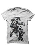 Demetrious Johnson White T-Shirt Style002 Hoodie, Sweatshirt | PureTeeCo.com