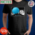 Democratic National Convention The Event planners really went all out Blue Moon shirt