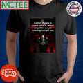 Democrats believe the lies they are told.  This is how fee nations die. Joe Biden shirt