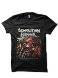 Demolition Hammer T-Shirt Style011 Hoodie, Sweatshirt | PureTeeCo.com